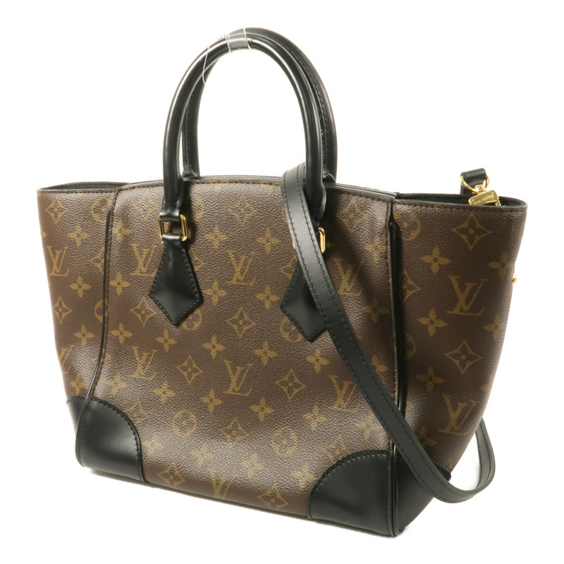 LOUIS VUITTON Monogram Phenix PM手挽肩背兩用袋-2