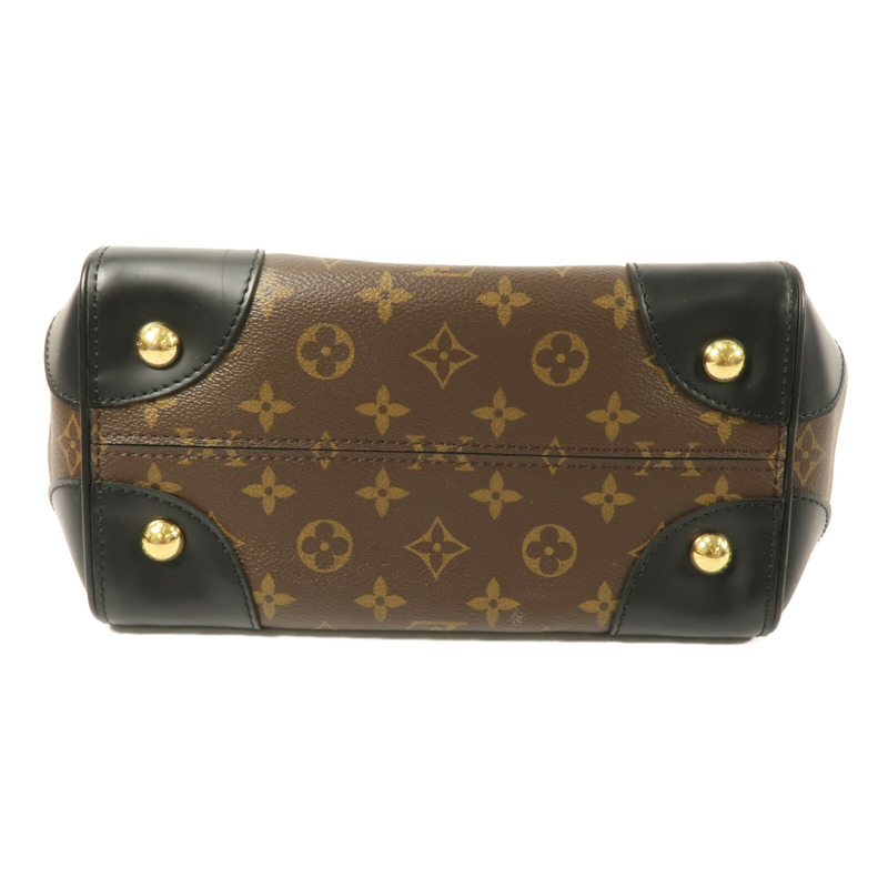 LOUIS VUITTON Monogram Phenix PM手挽肩背兩用袋-3