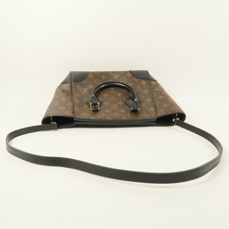 LOUIS VUITTON Monogram Phenix PM手挽肩背兩用袋-8