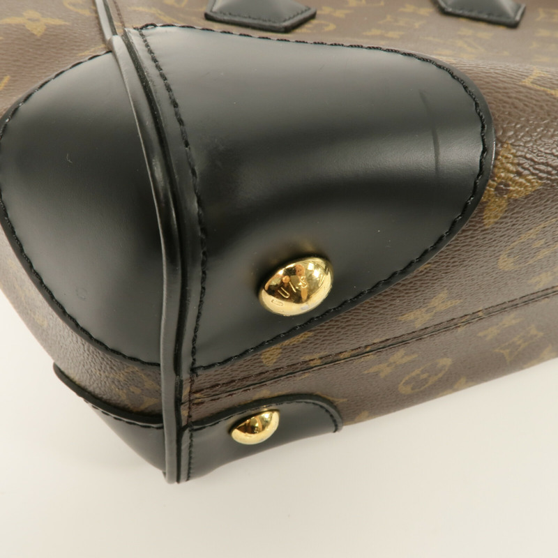 LOUIS VUITTON Monogram Phenix PM手挽肩背兩用袋-9