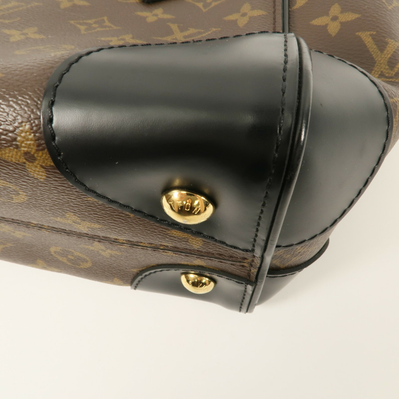 LOUIS VUITTON Monogram Phenix PM手挽肩背兩用袋-10