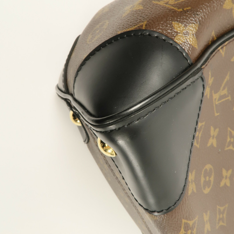 LOUIS VUITTON Monogram Phenix PM手挽肩背兩用袋-11