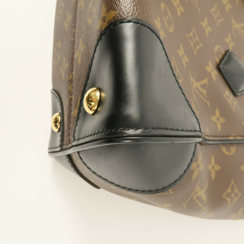 LOUIS VUITTON Monogram Phenix PM手挽肩背兩用袋-12