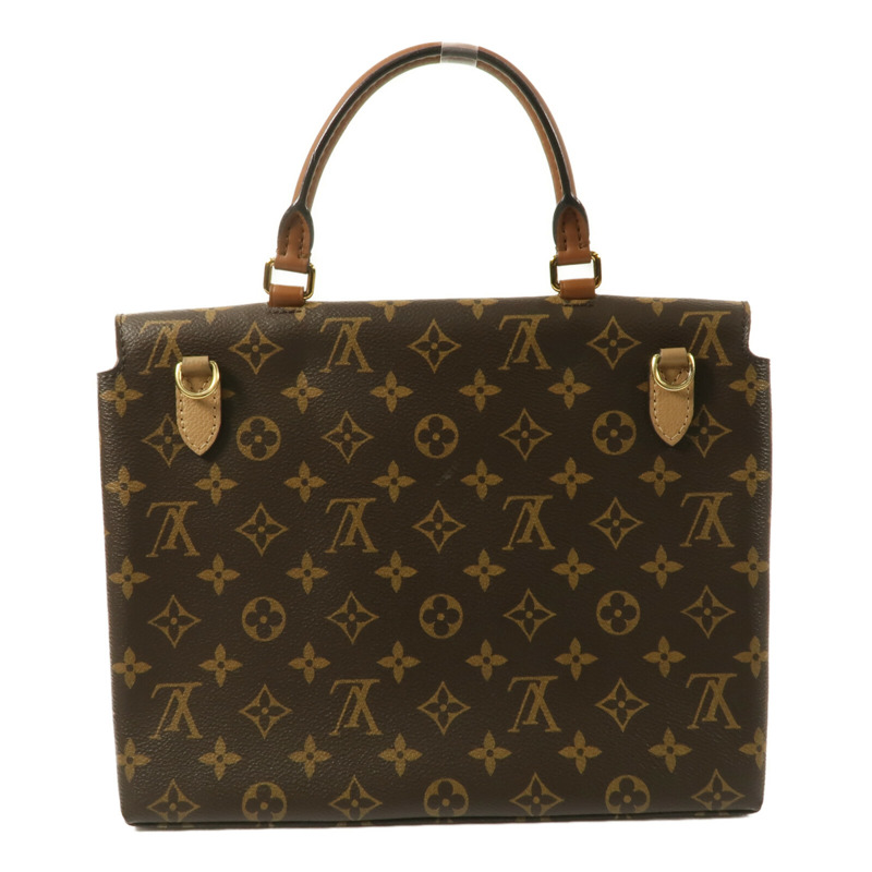 LOUIS VUITTON Monogram Marignan手挽肩背兩用袋-1