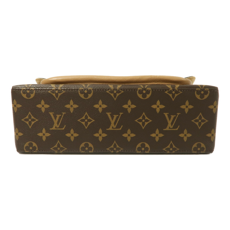 LOUIS VUITTON Monogram Marignan手挽肩背兩用袋-3