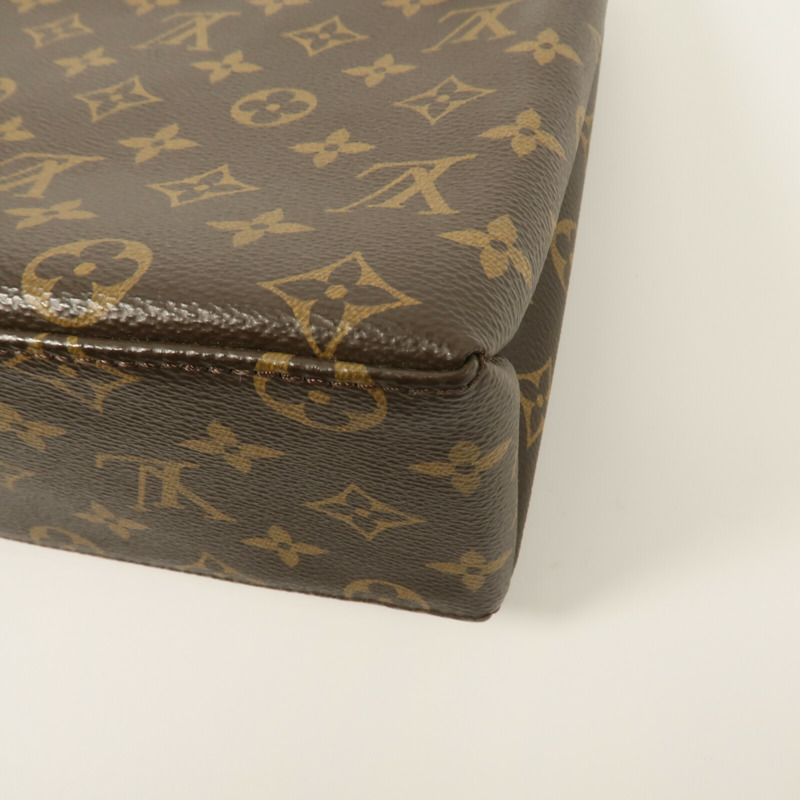 LOUIS VUITTON Monogram Marignan手挽肩背兩用袋-13