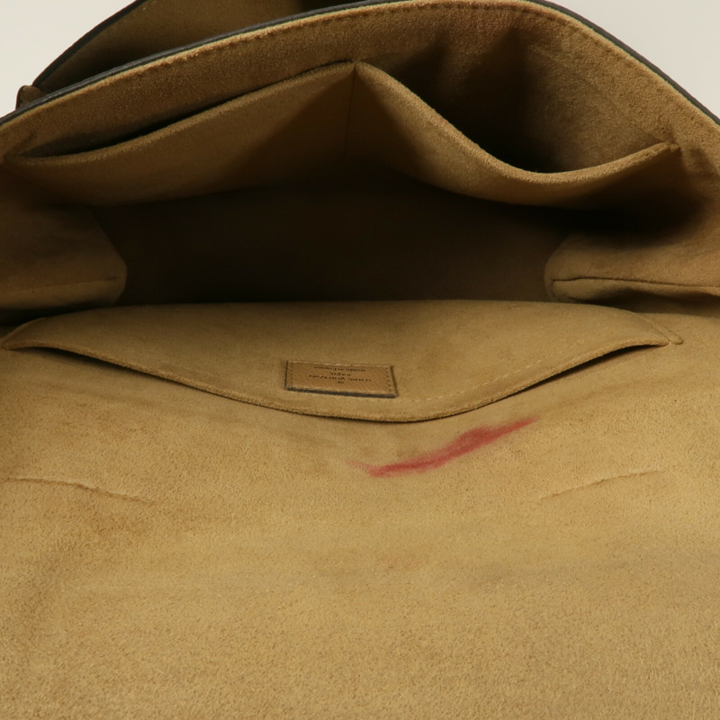 LOUIS VUITTON Monogram Marignan手挽肩背兩用袋-16