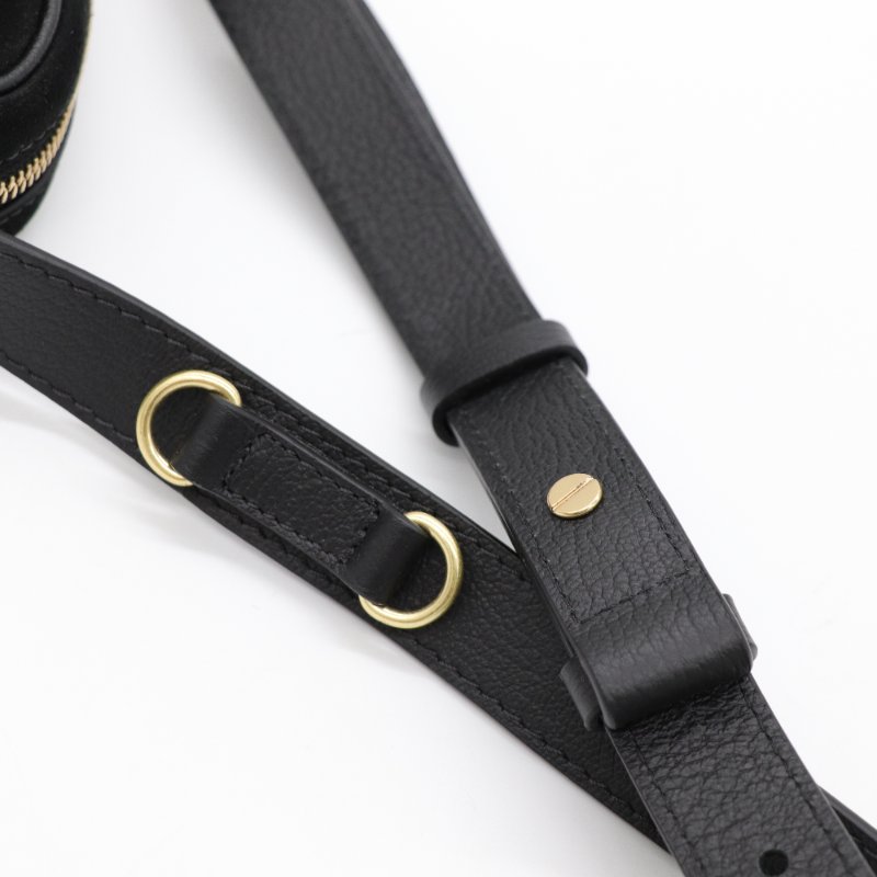 See by Chloé 蔻依副線 牛皮拼麂皮 斜背包-12