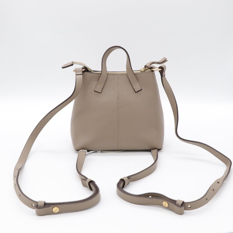 See by Chloé 蔻依副線 Joan 牛皮 麂皮 後背包-4