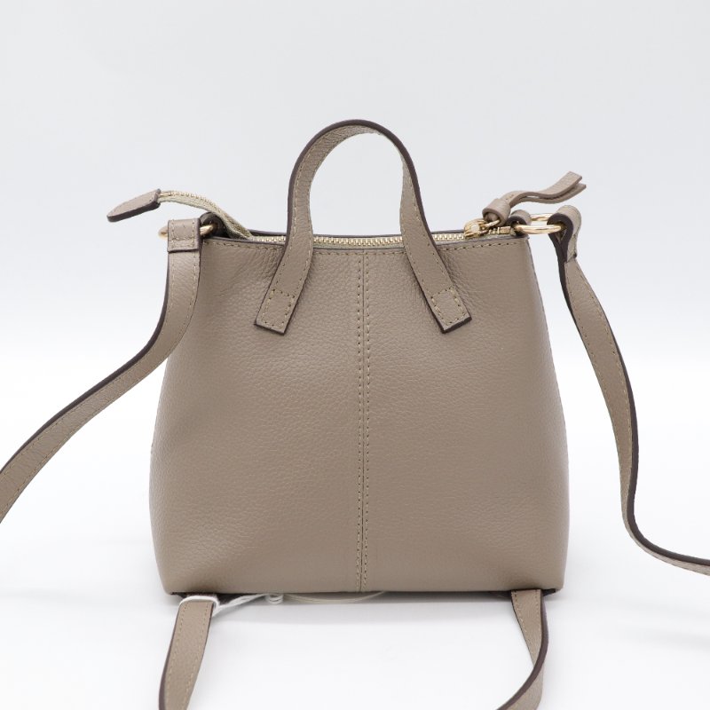 See by Chloé 蔻依副線 Joan 牛皮 麂皮 後背包-5