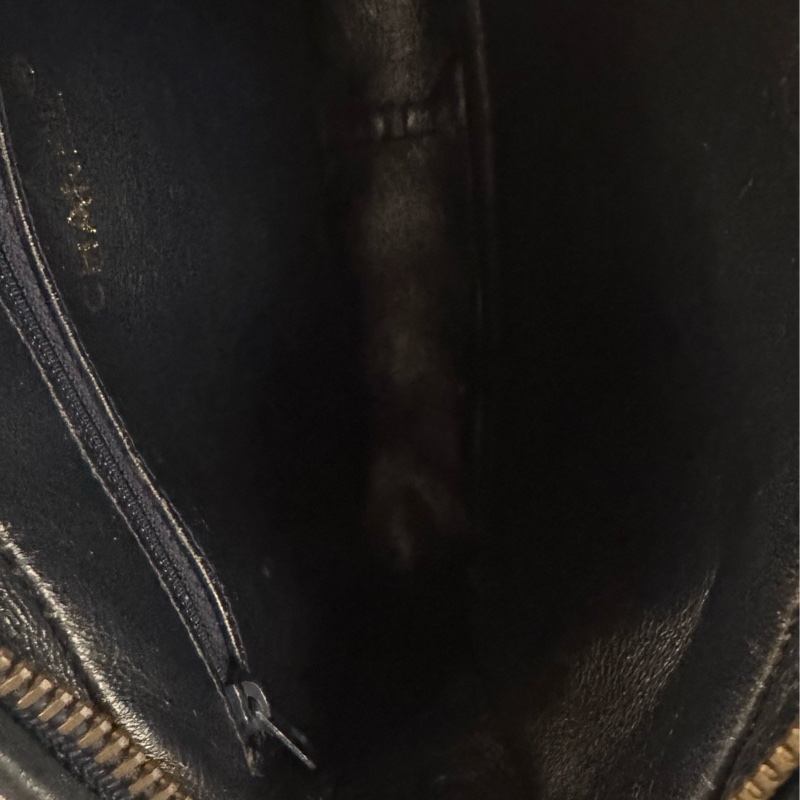 💗MYMluxurybag💗 Chanel 22.5cm 全皮相機袋 肩背袋 斜背袋-31