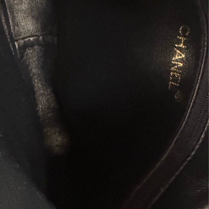 💗MYMluxurybag💗 Chanel 22.5cm 全皮相機袋 肩背袋 斜背袋-38