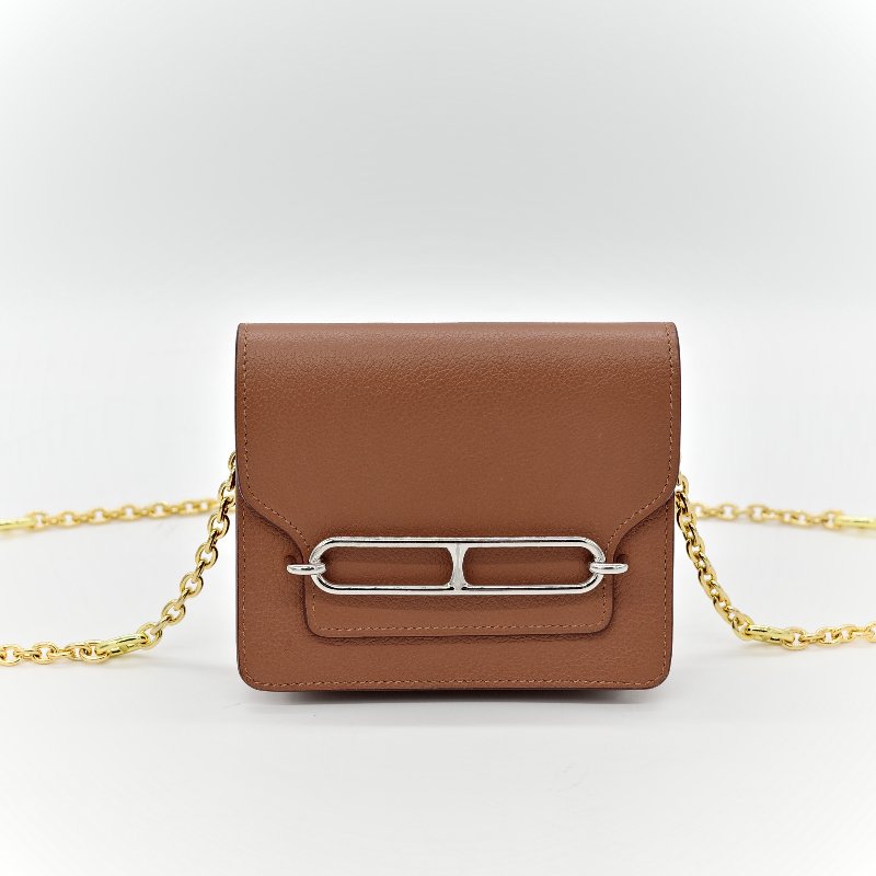 HERMES ROULIS 金棕-1