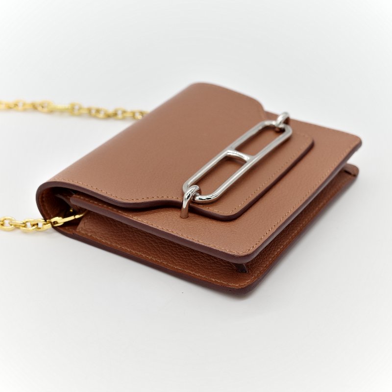 HERMES ROULIS 金棕-3