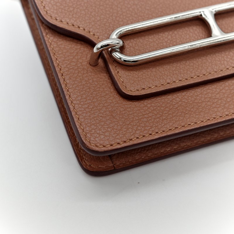HERMES ROULIS 金棕-7
