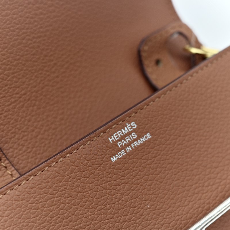 HERMES ROULIS 金棕-9