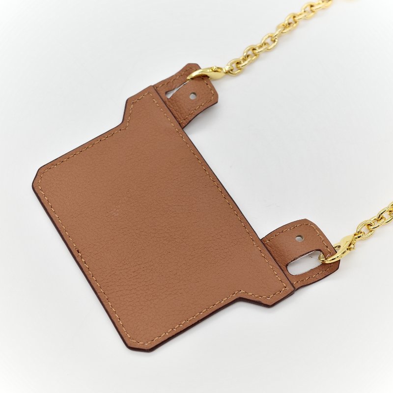 HERMES ROULIS 金棕-12