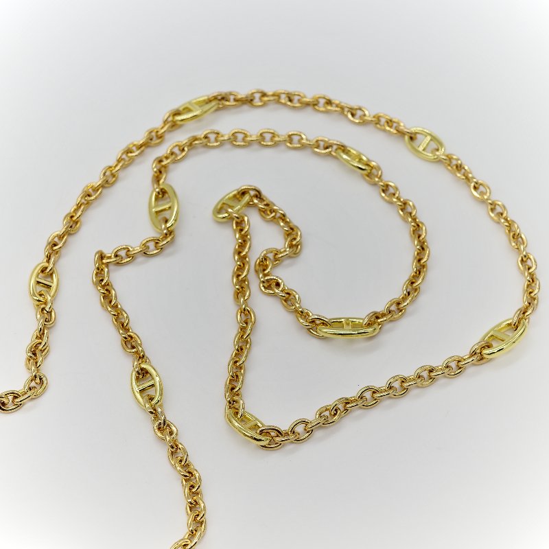 HERMES ROULIS 金棕-13