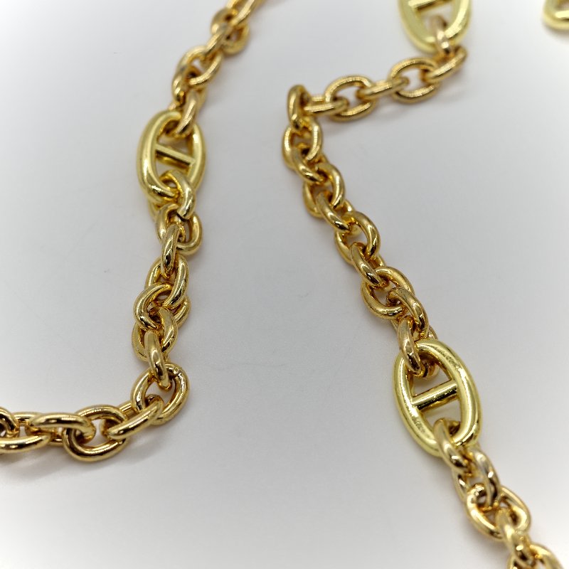 HERMES ROULIS 金棕-14