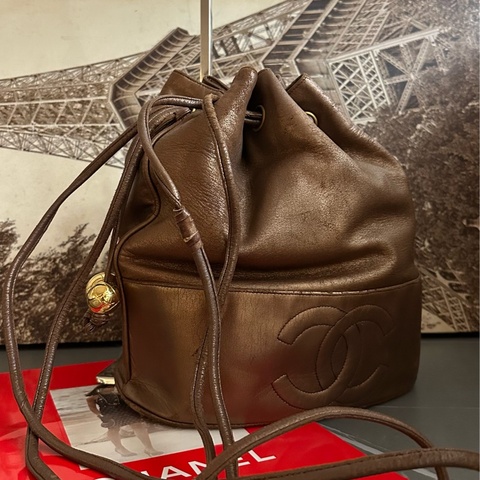 🩵MYMluxurybag🩵 Chanel 全皮 肩背袋 背袋