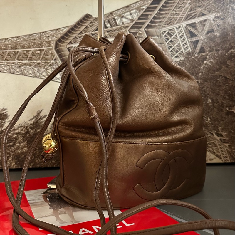 🩵MYMluxurybag🩵 Chanel 全皮 肩背袋 背袋-0