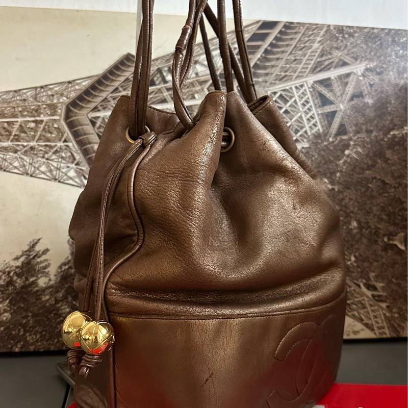 🩵MYMluxurybag🩵 Chanel 全皮 肩背袋 背袋-1