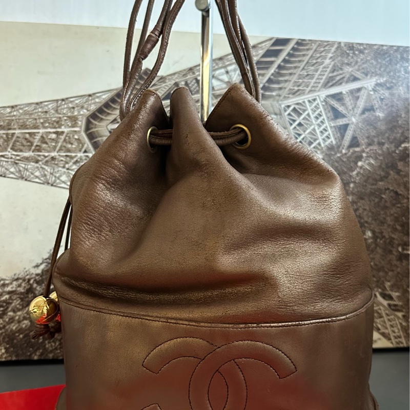 🩵MYMluxurybag🩵 Chanel 全皮 肩背袋 背袋-3