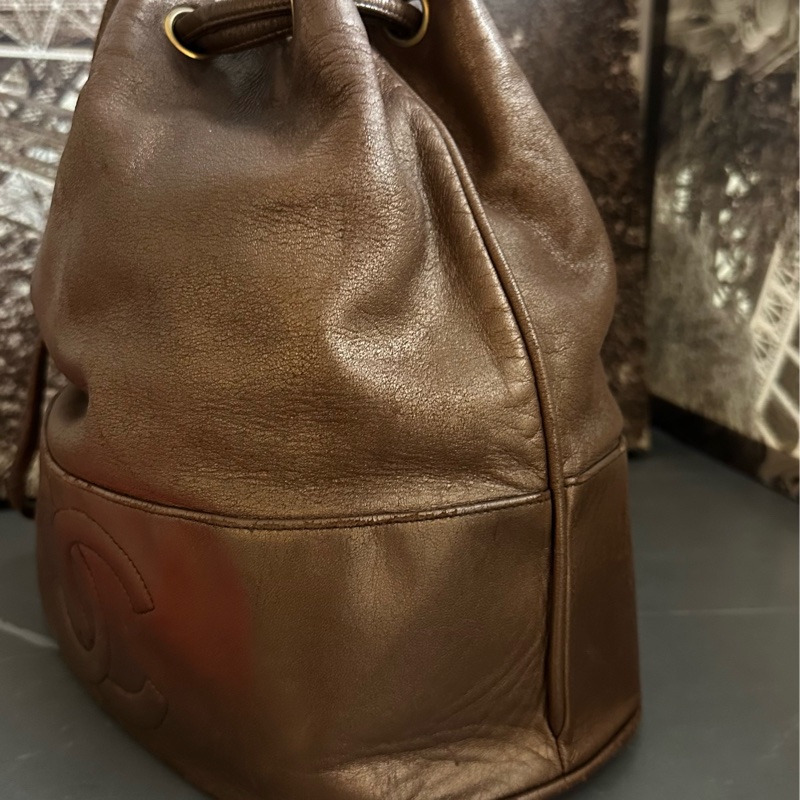 🩵MYMluxurybag🩵 Chanel 全皮 肩背袋 背袋-9