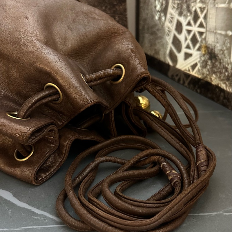 🩵MYMluxurybag🩵 Chanel 全皮 肩背袋 背袋-10