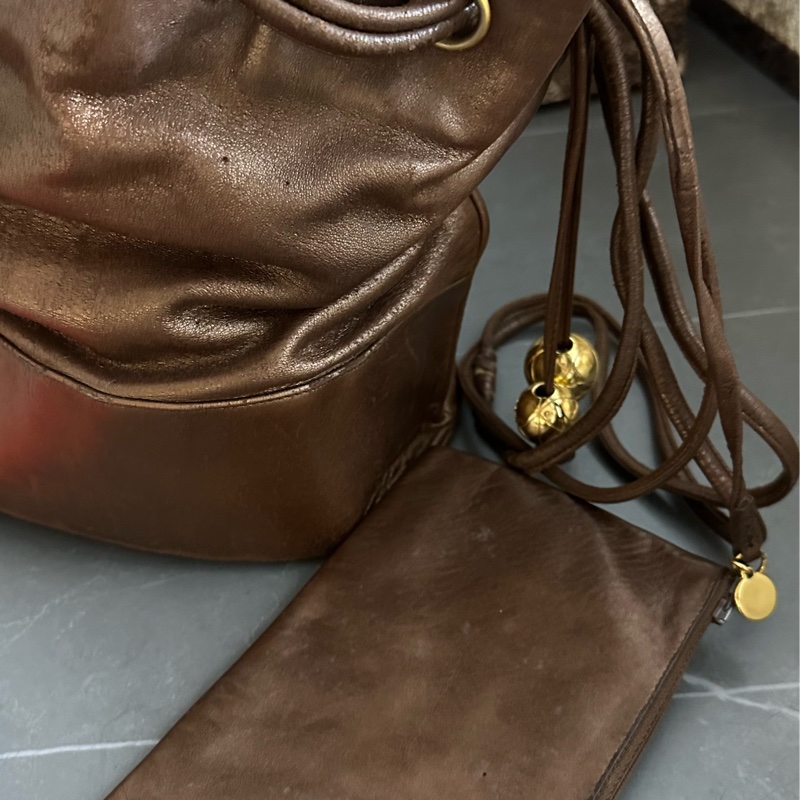 🩵MYMluxurybag🩵 Chanel 全皮 肩背袋 背袋-16