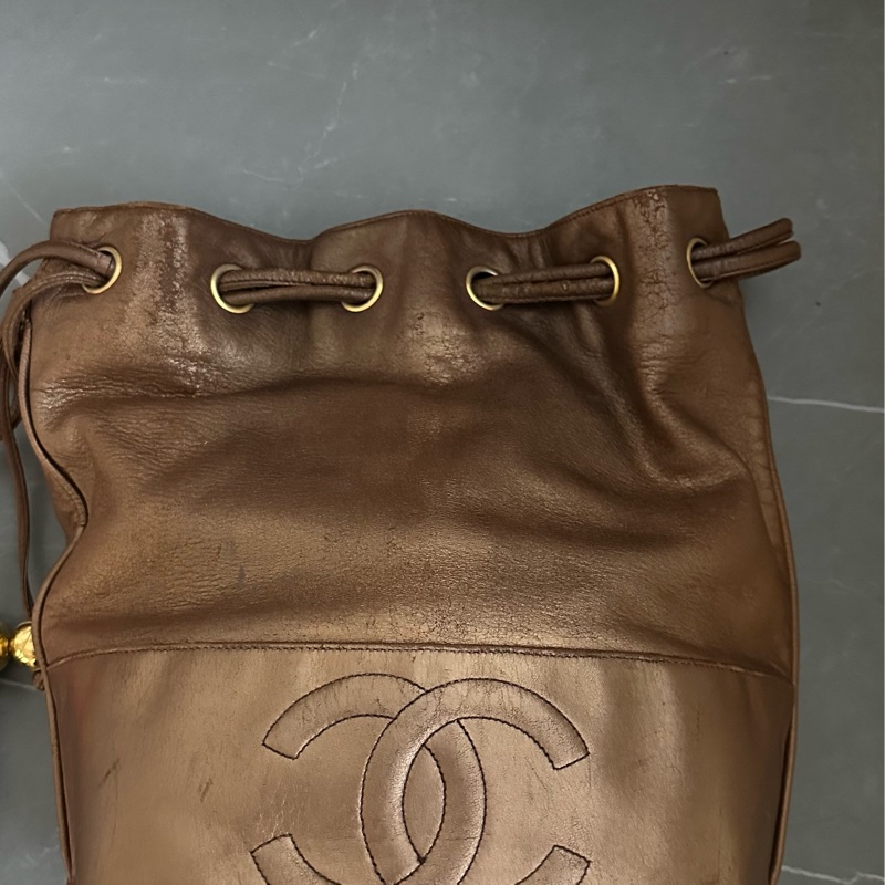 🩵MYMluxurybag🩵 Chanel 全皮 肩背袋 背袋-21