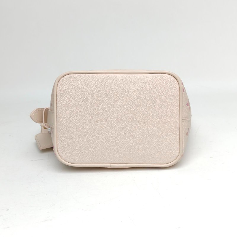 LOUIS VUITTON ALLINBBDream系列小號夢幻紫香芋色牛皮金扣晶片肩背包-4