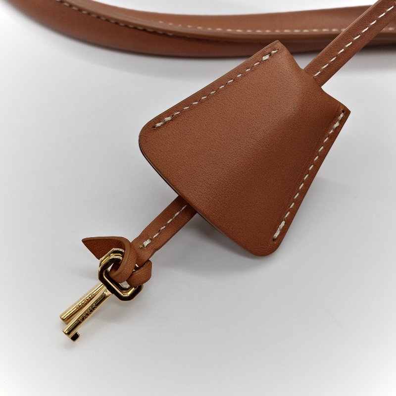 CELINE 大托特包 手提 帆布 米白 可放A4-10