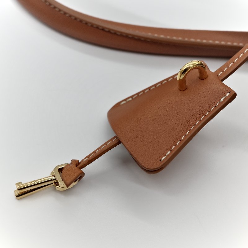 CELINE 大托特包 手提 帆布 米白 可放A4-11