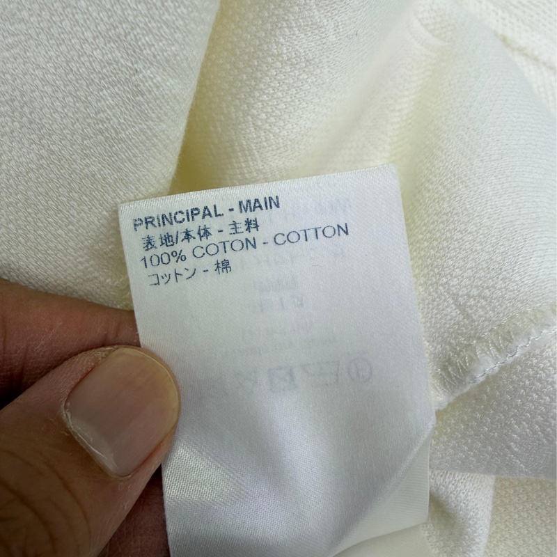 Louis Vuitton 男裝T 恤-4