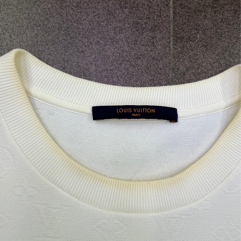 Louis Vuitton 男裝T 恤-7