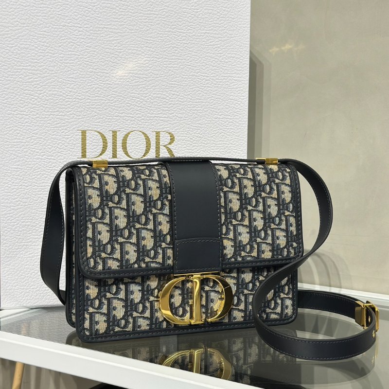 DIOR 30 Montaigne斜背包-2