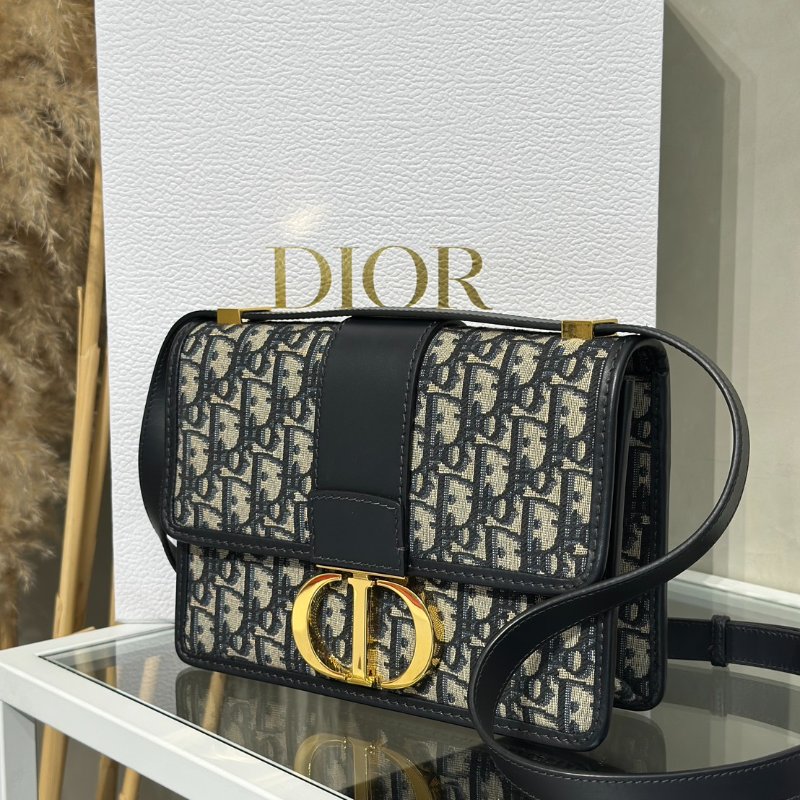 DIOR 30 Montaigne斜背包-3