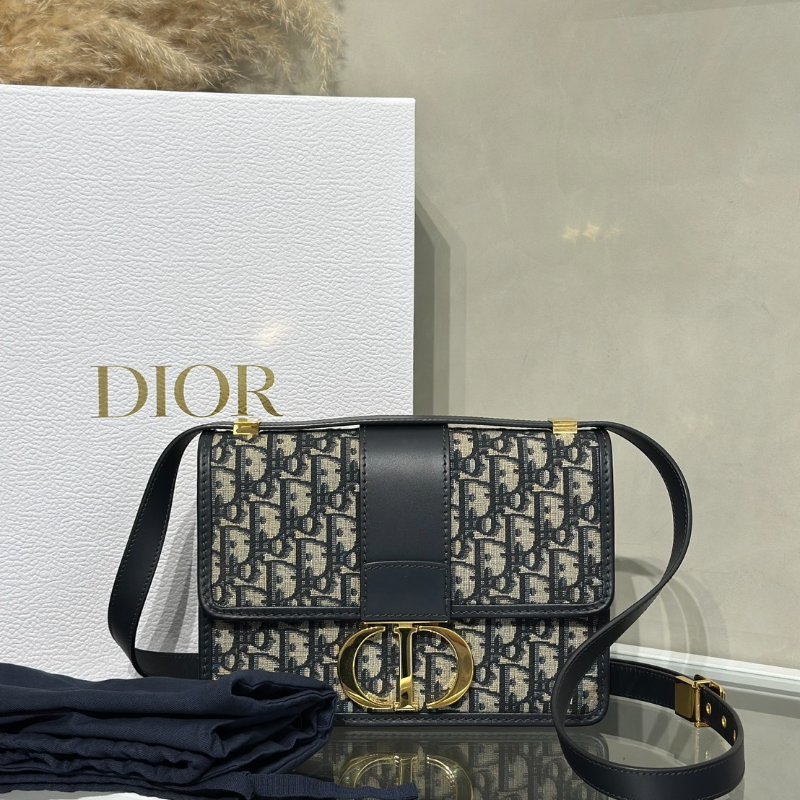 DIOR 30 Montaigne斜背包-10
