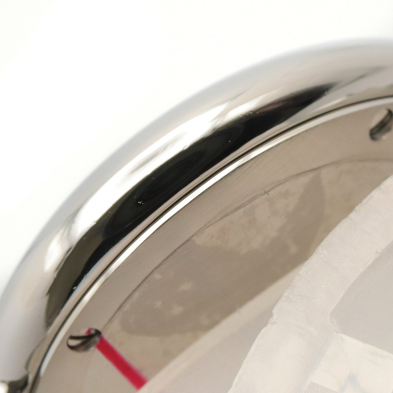 卡地亞 Ballon Bleu SM 11鑽腕錶，不鏽鋼材質，銀色調，女款 WE902073-10