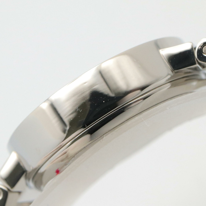 寶格麗 (Bulgari) 女士粉紅不鏽鋼腕錶 BB23SS-11