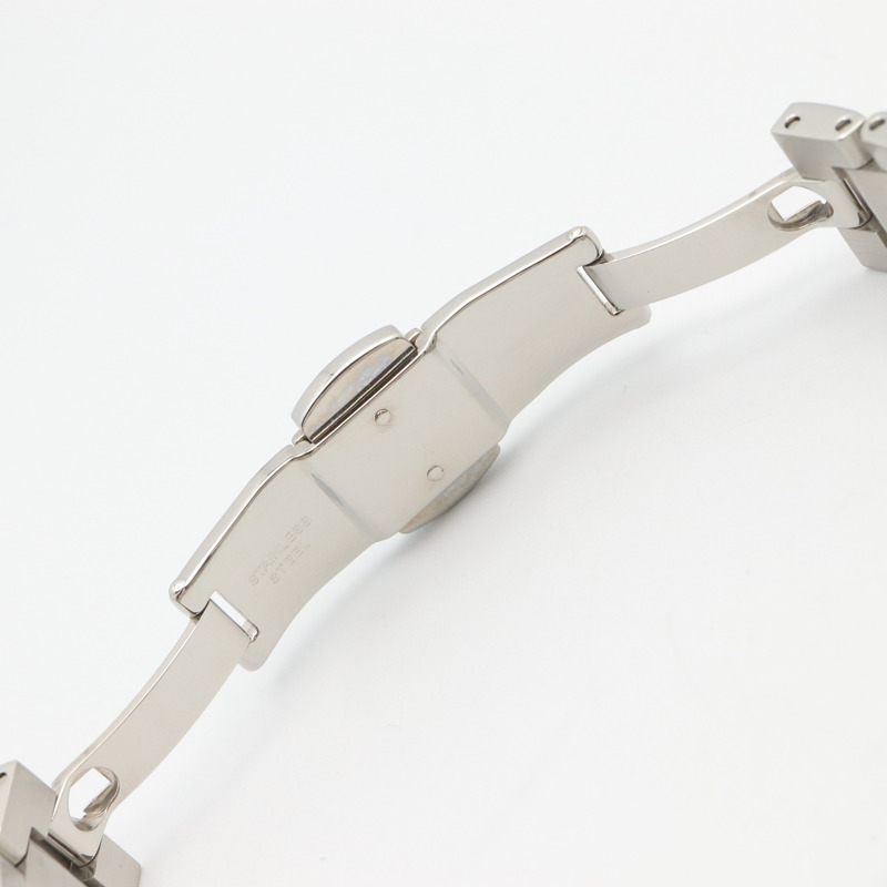 寶格麗 (Bulgari) 女士粉紅不鏽鋼腕錶 BB23SS-12