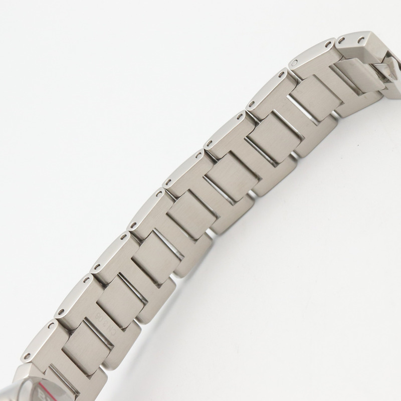 寶格麗 (Bulgari) 女士粉紅不鏽鋼腕錶 BB23SS-13