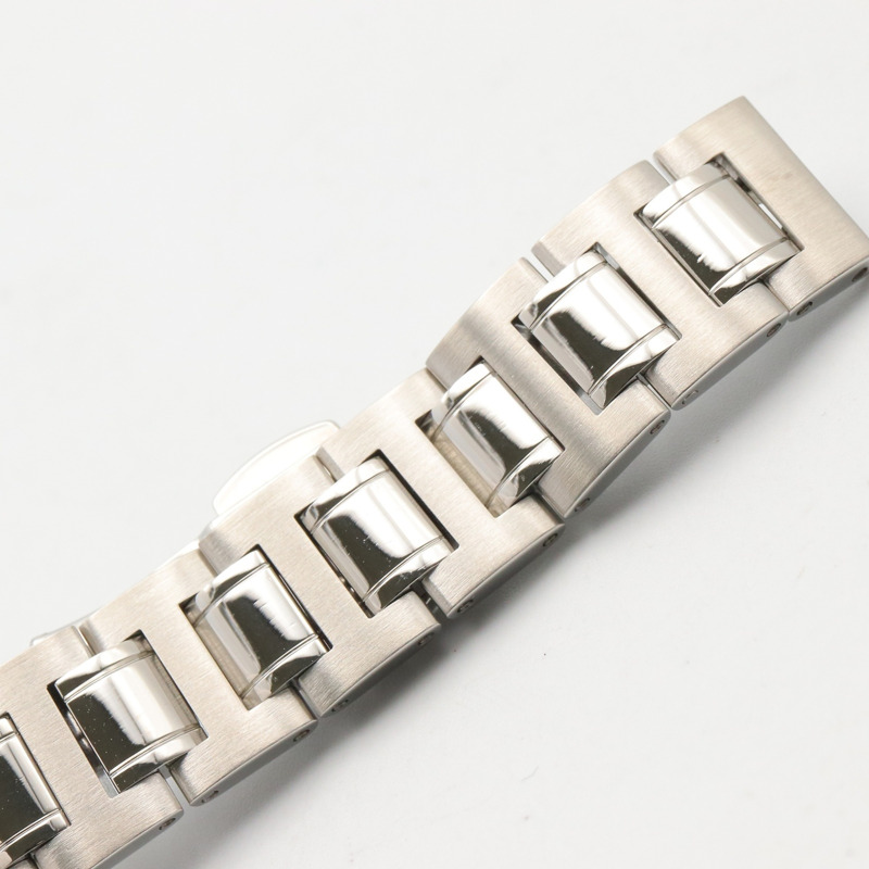 寶格麗 (Bulgari) 女士粉紅不鏽鋼腕錶 BB23SS-14