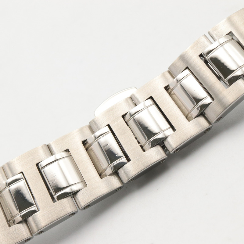 寶格麗 (Bulgari) 女士粉紅不鏽鋼腕錶 BB23SS-15