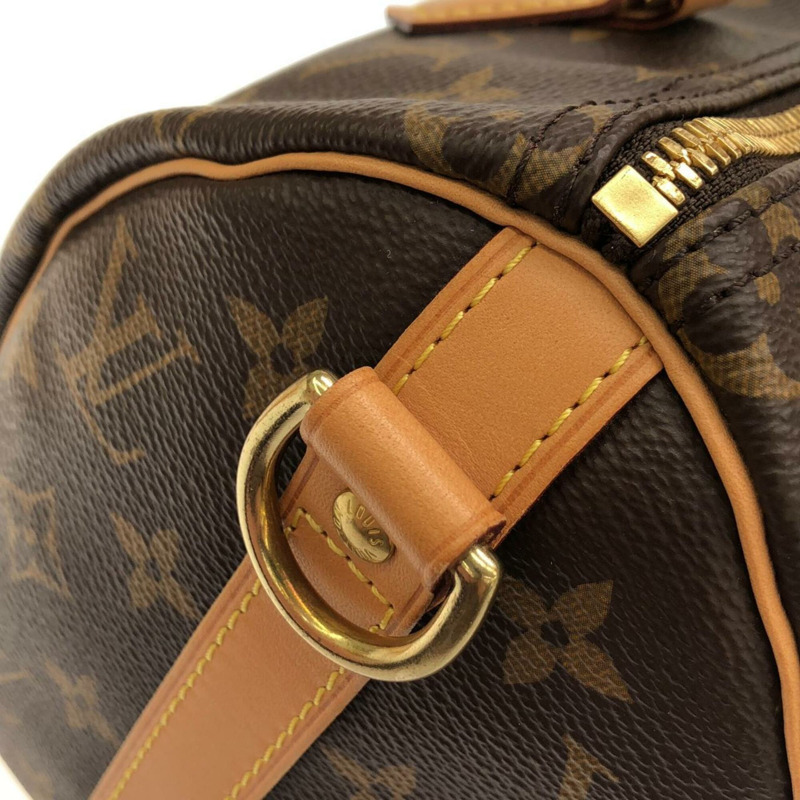 路易威登 Monogram Speedy Bandoulière 25 公分 M41113 波士頓包-5