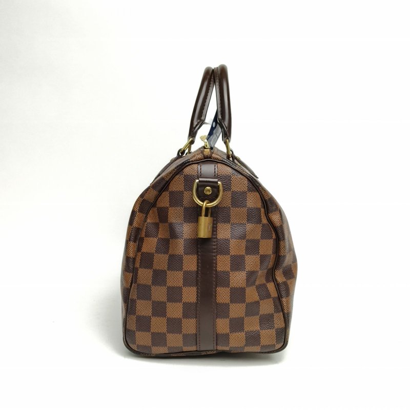 LOUIS VUITTON Sp30配肩帶棕色棋盤格PVC2018肩背包-1