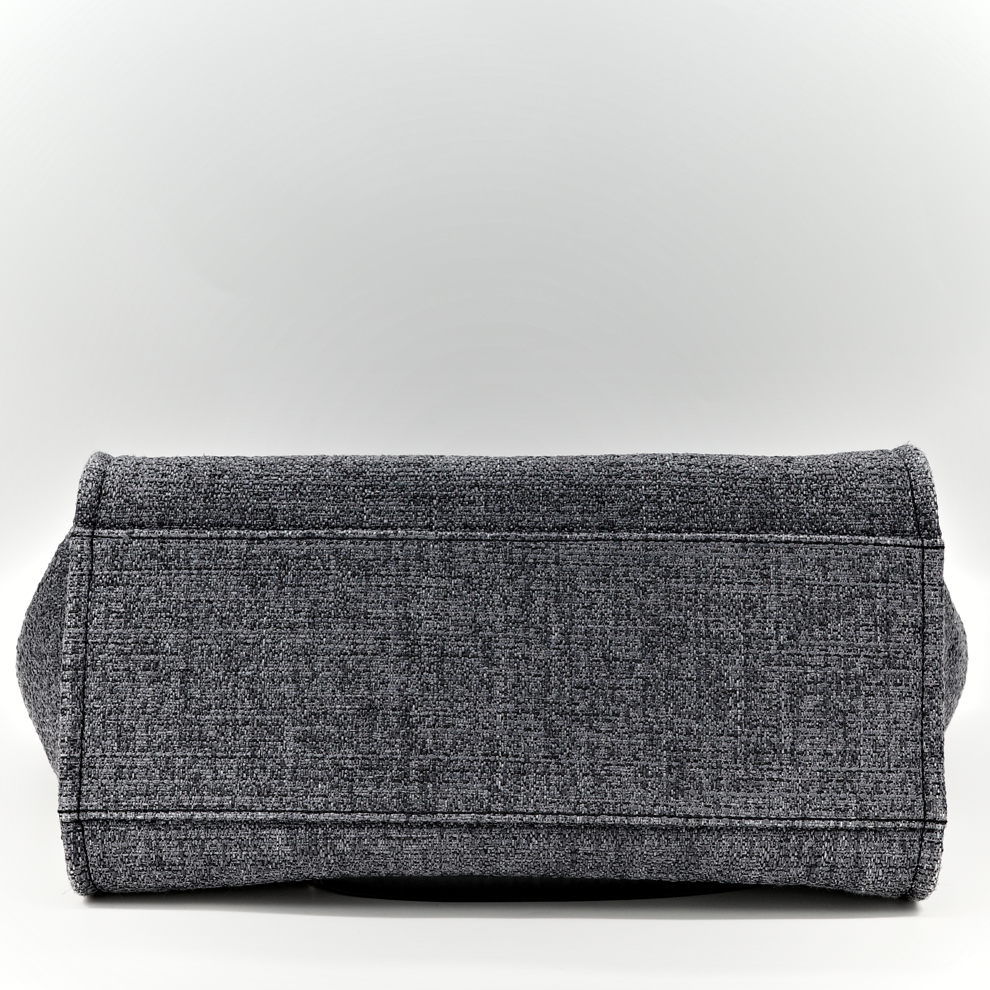 CHANEL 香奈兒 Deauville沙灘包 手提肩背 金鍊 兩用-5