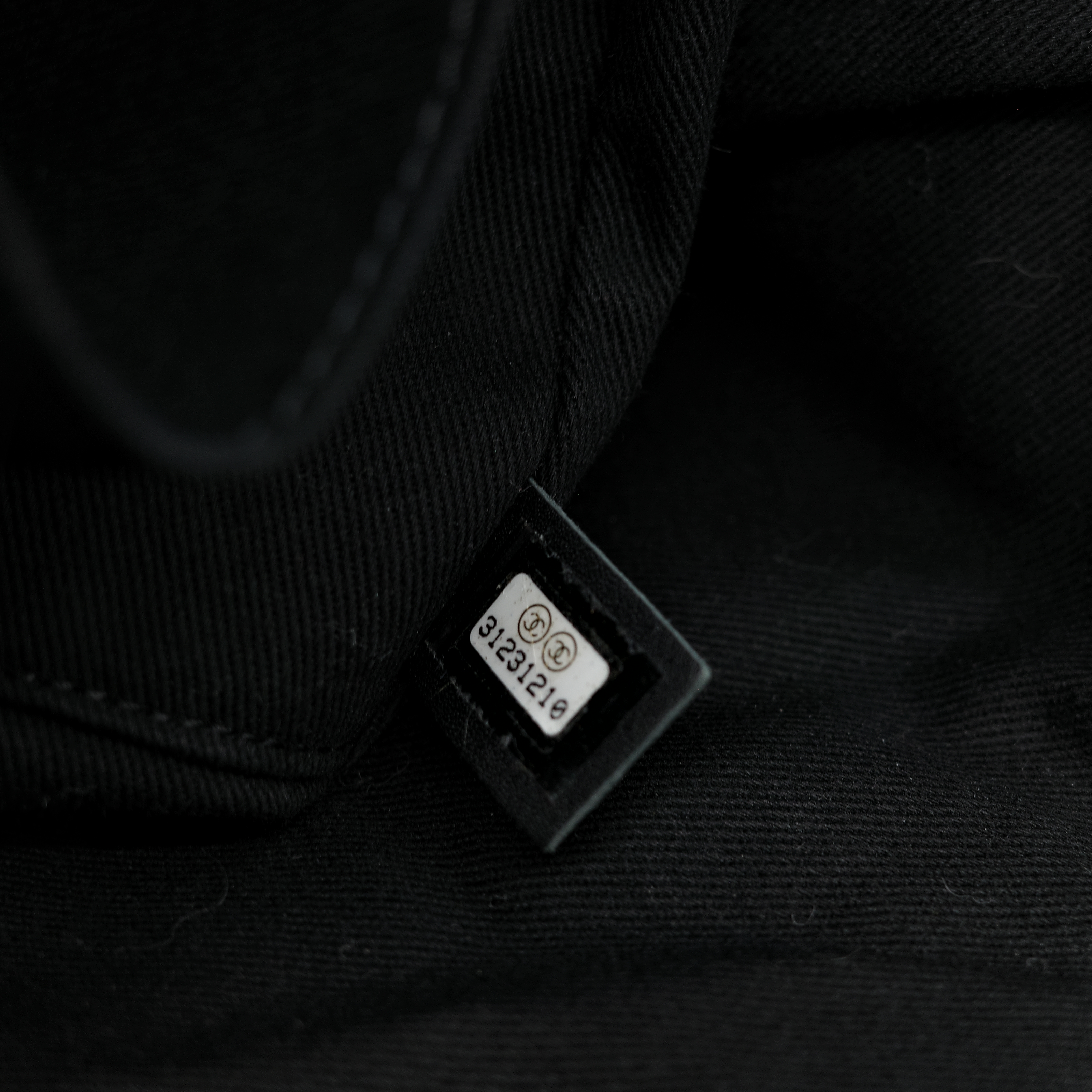 CHANEL 香奈兒 Deauville沙灘包 手提肩背 金鍊 兩用-14