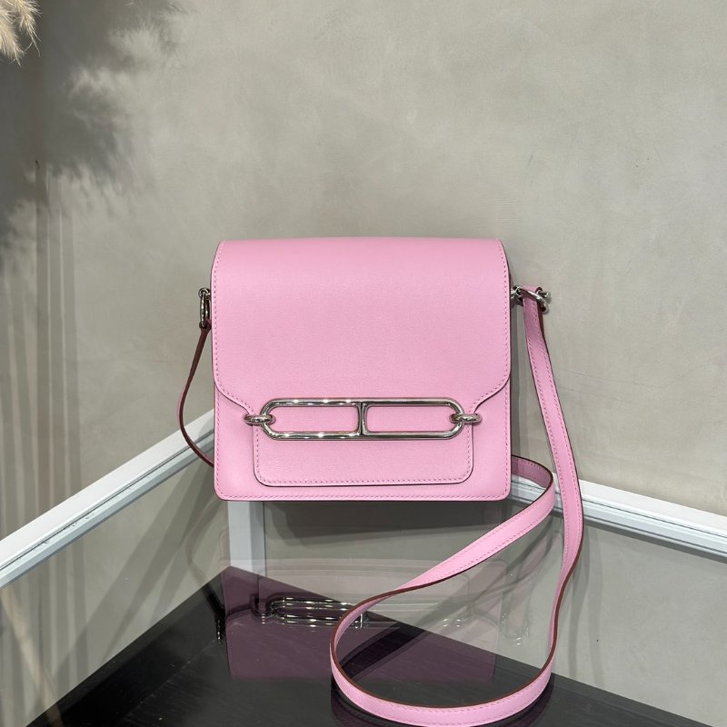 HERMES Mini roulis - 錦葵紫銀 U-0